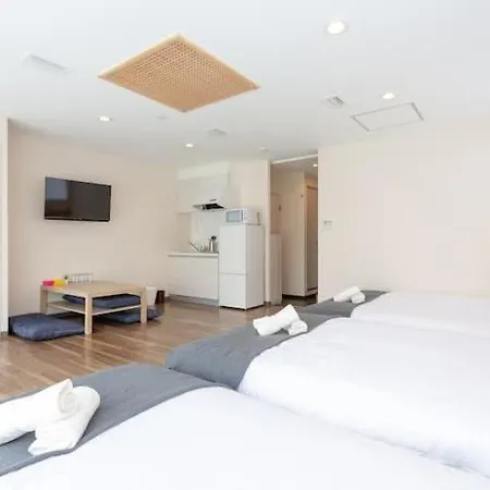 楽宿黒門市場401 Osaka Exterior photo